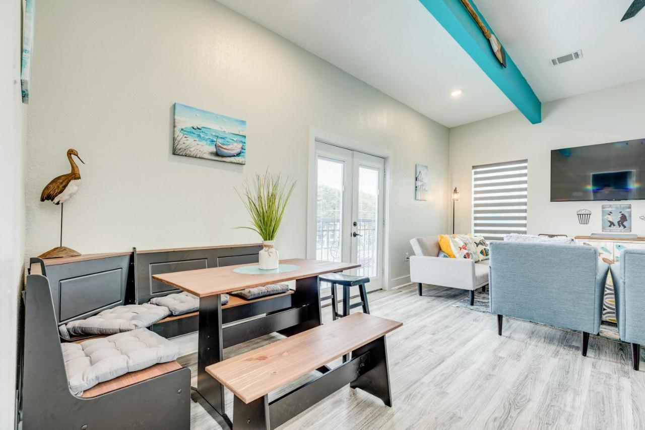 Sea Crest Apartment Galveston Luaran gambar