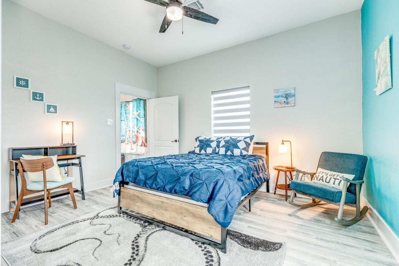 Sea Crest Apartment Galveston Luaran gambar
