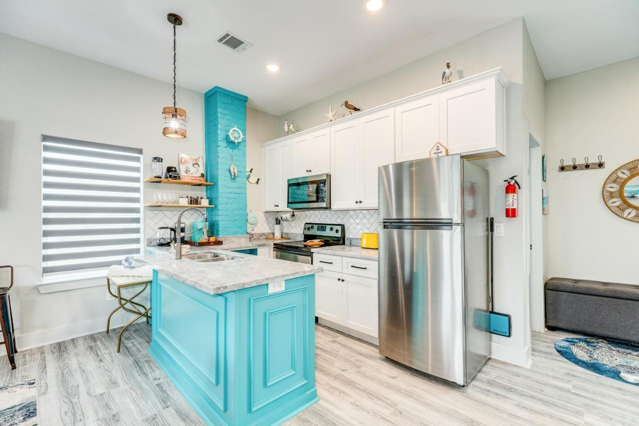 Sea Crest Apartment Galveston Luaran gambar