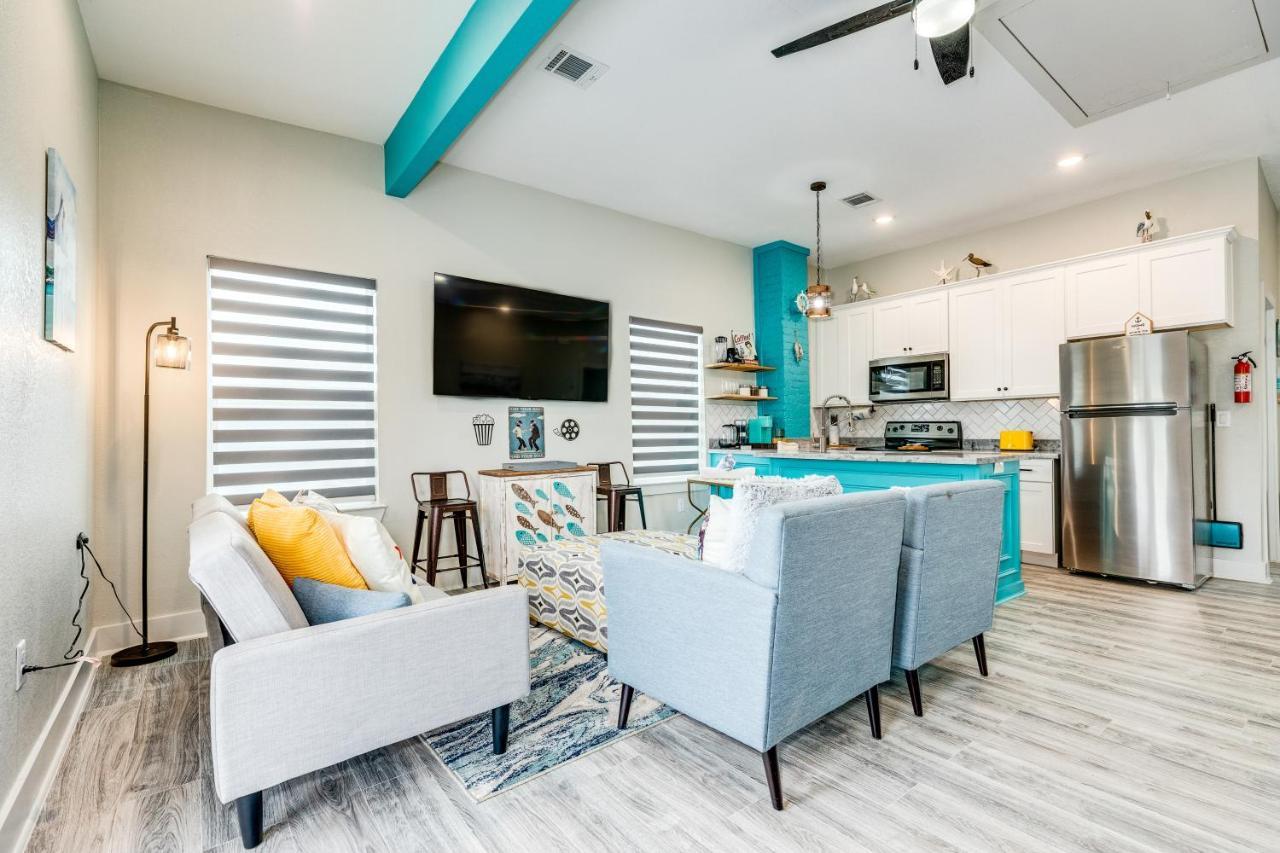 Sea Crest Apartment Galveston Luaran gambar