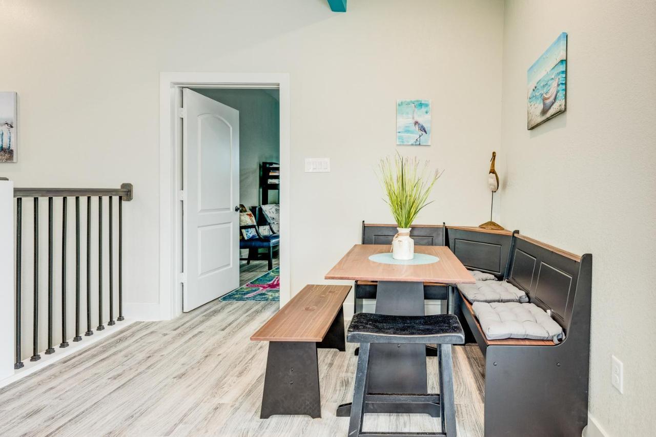 Sea Crest Apartment Galveston Luaran gambar
