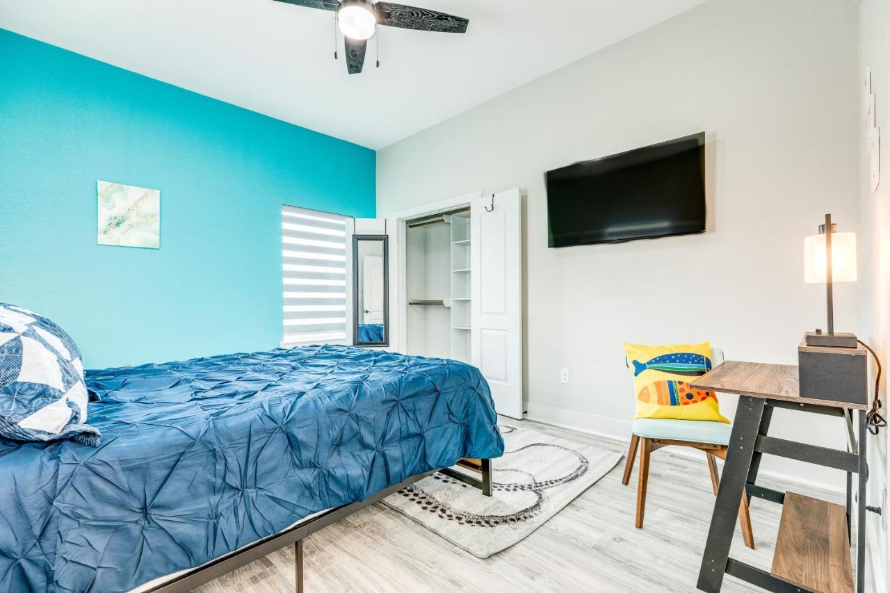 Sea Crest Apartment Galveston Luaran gambar