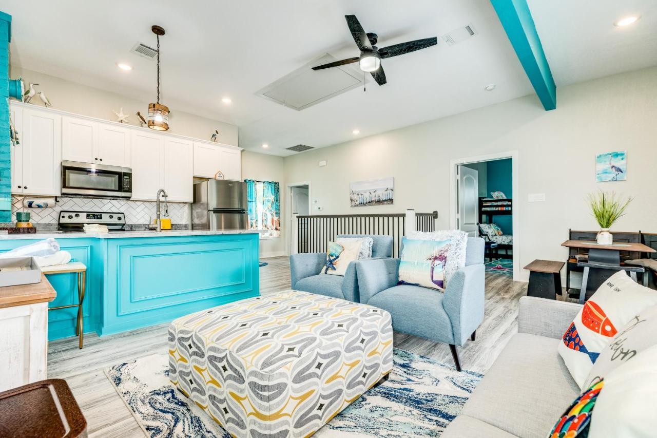 Sea Crest Apartment Galveston Luaran gambar