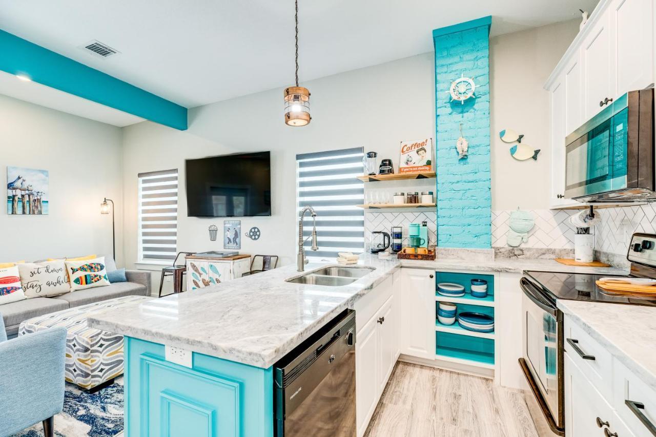 Sea Crest Apartment Galveston Luaran gambar