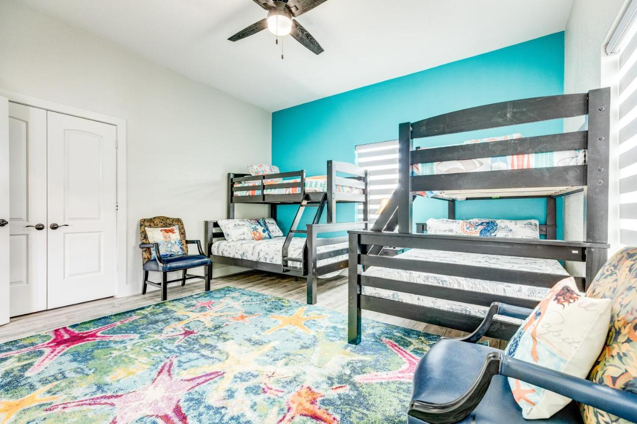 Sea Crest Apartment Galveston Luaran gambar