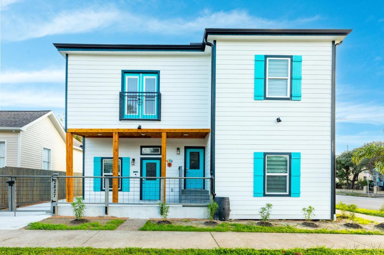 Sea Crest Apartment Galveston Luaran gambar