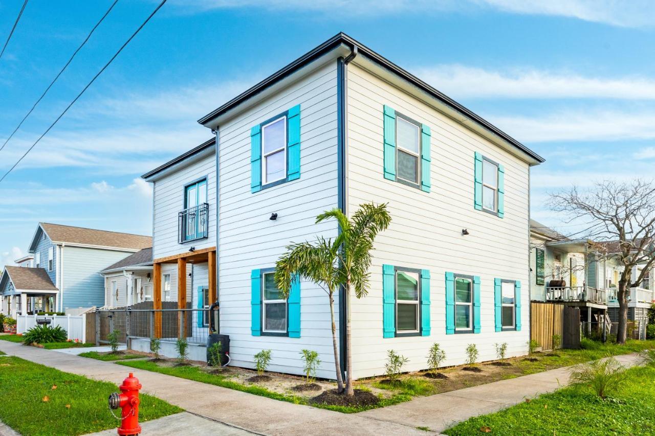 Sea Crest Apartment Galveston Luaran gambar