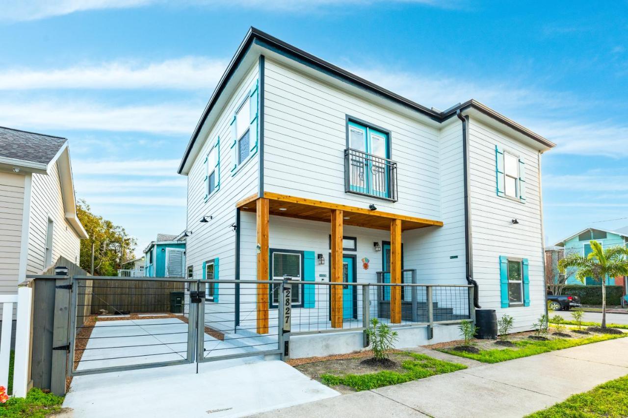 Sea Crest Apartment Galveston Luaran gambar